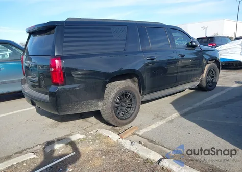 2020 Chevrolet Suburban 4Wd Lt из США, поврежденный, VIN 1GNSKHKC3LR185614